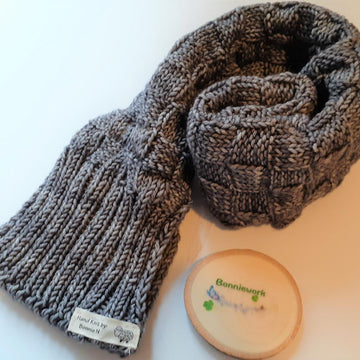 Eric's Winter Scarf