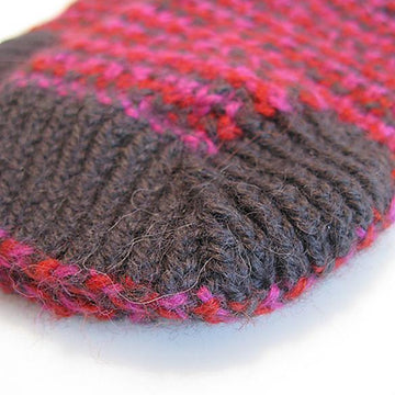 Simpson Mittens