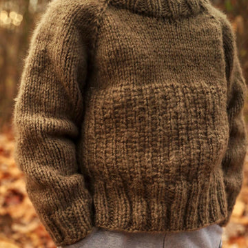 The Sapling Sweater