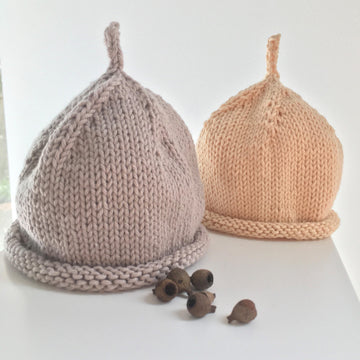 Gumnut Baby Hat
