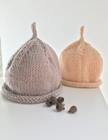Gumnut Baby Hat