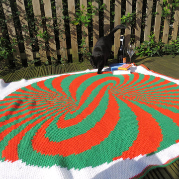 Use Your Illusion Blanket