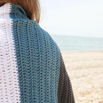 By The Sea Blanket
