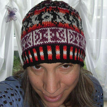 Basketball beanie