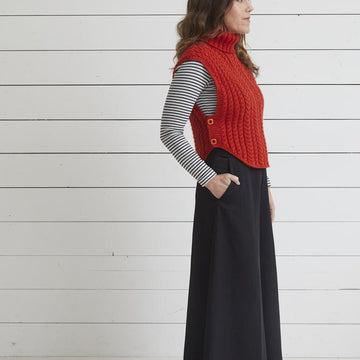 Karoo Tank Top & Dog Coat
