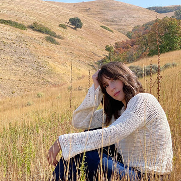 Autumn Belle Sweater