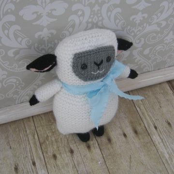 Lamb Knit Pattern