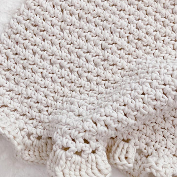 Cora Baby Blanket