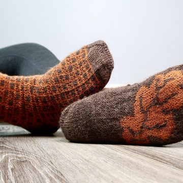 Old Oak Socks