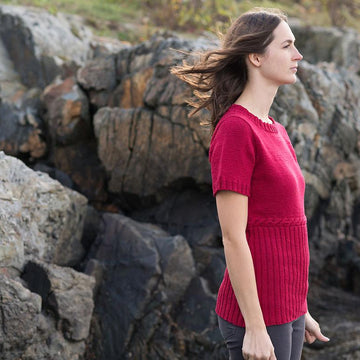 Jhana Pullover