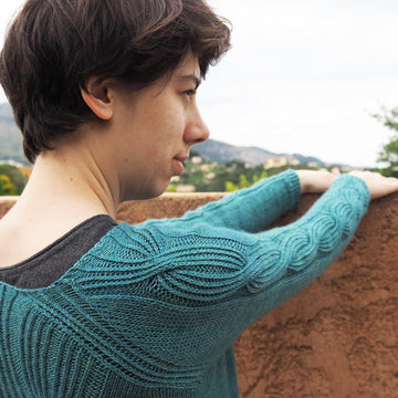 Jusant Pullover