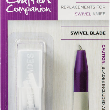 Crafter's Companion Knife Replacement Blades - Swivel 5 Pieces