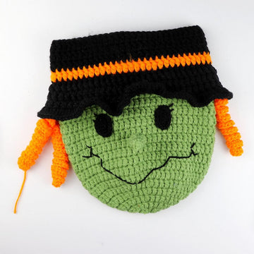 Halloween Candy Bags