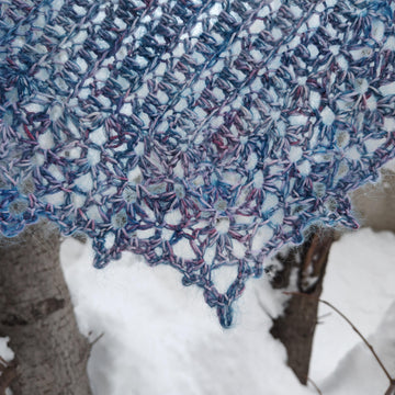 Strength & Hope Shawl