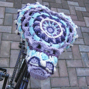 Mandala & Stool Cover