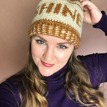 Keep Shining Beanie
