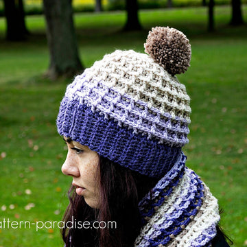 Alpine Nights Beanie
