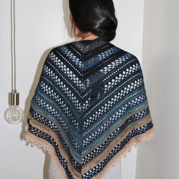 Aztec Shawl