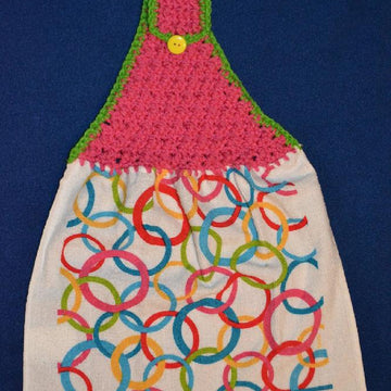 Bubble Towel Top