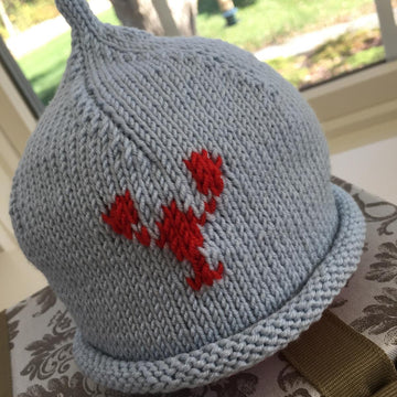 Baby Lobster Hat