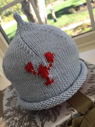 Baby Lobster Hat