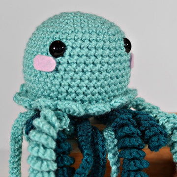 Jellyfish Amigurumi