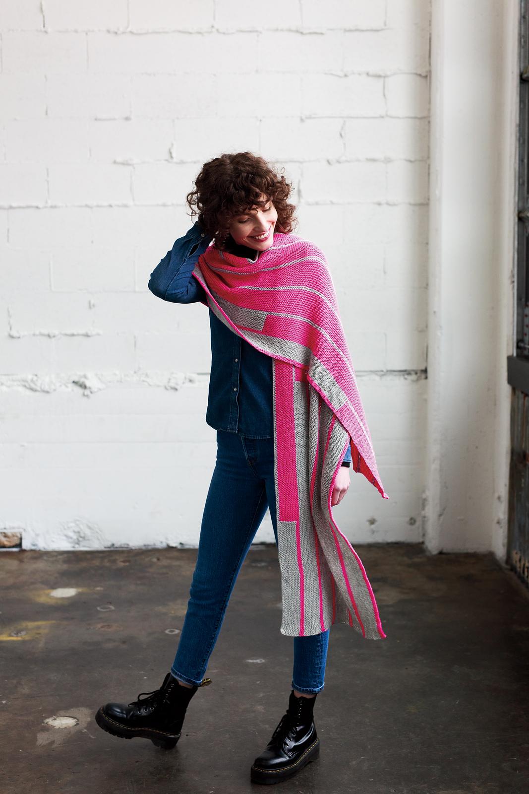 Rubrick Shawl