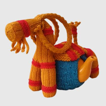 Christmas Yule Goat Tea Cosy
