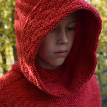 The Marshal's Hood