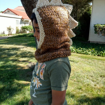 Saurus Hood