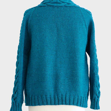 Trailing Ivy Cardigan
