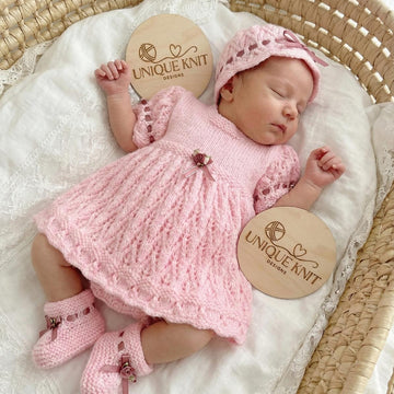 "Tulip" Dress set