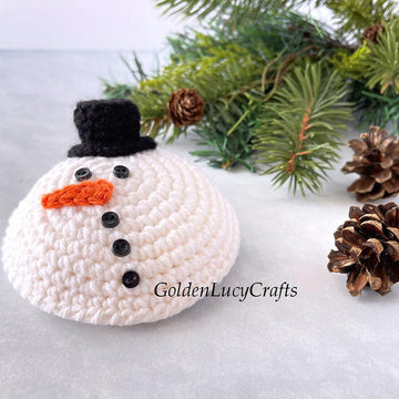 Melted Snowman