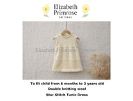 Star Stitch Tunic P155