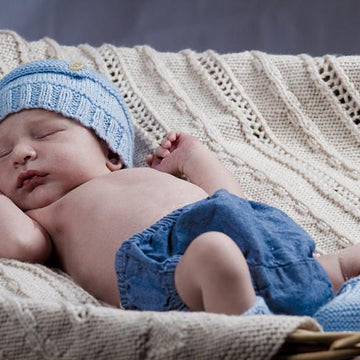 Walker Hat and Boots - Baby Cakes by Little Cupcakes - Bc25