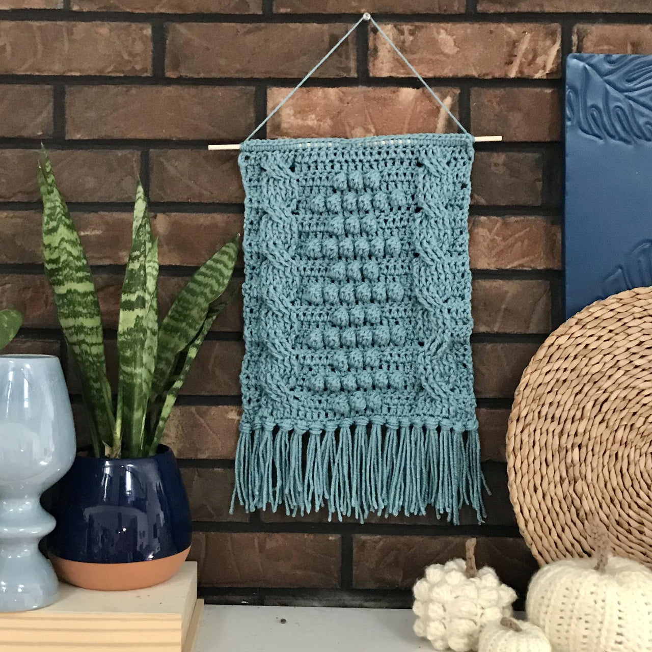 Georgia Wall Hanging Tapestry