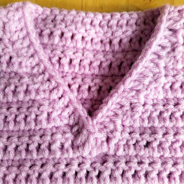 Crochet Vest Pattern For Baby Vest Pattern For Beginner Crochet Pattern For Kids Vest Pattern for Crochet Sweater Vest for Baby Crochet