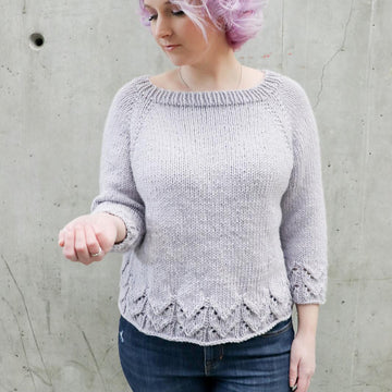 Syngonium Sweater