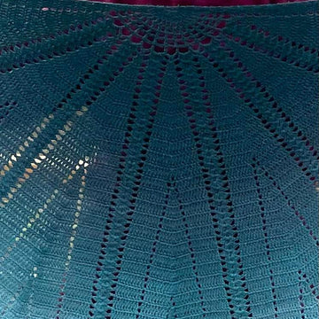 Symmetry Shawl
