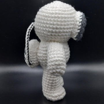 Space Man Amigurumi