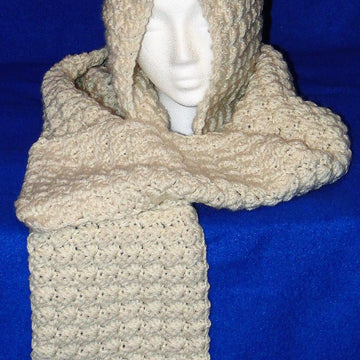 On The Road Again Scarf