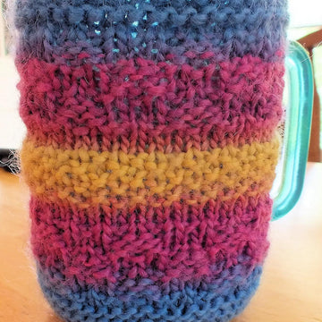 32oz Mason Jar Insulator