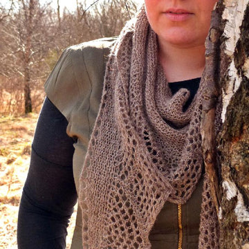 Ronaes Shawl