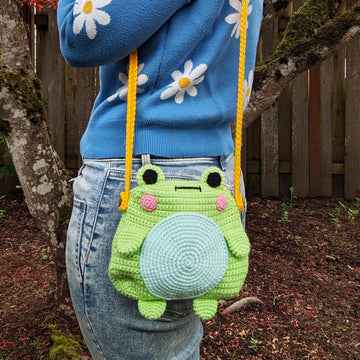 Crossbody Froggy Bag