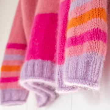 Little Pocket Soft & Cosy Sweater