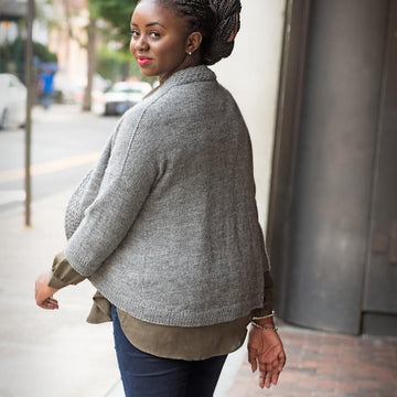 Volition Video Sweater Class