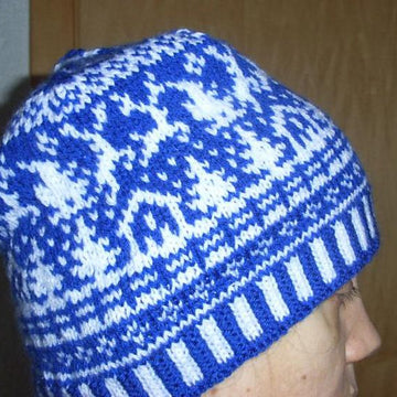 Santa Clause is coming beanie