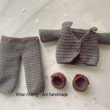 GALVIN doll