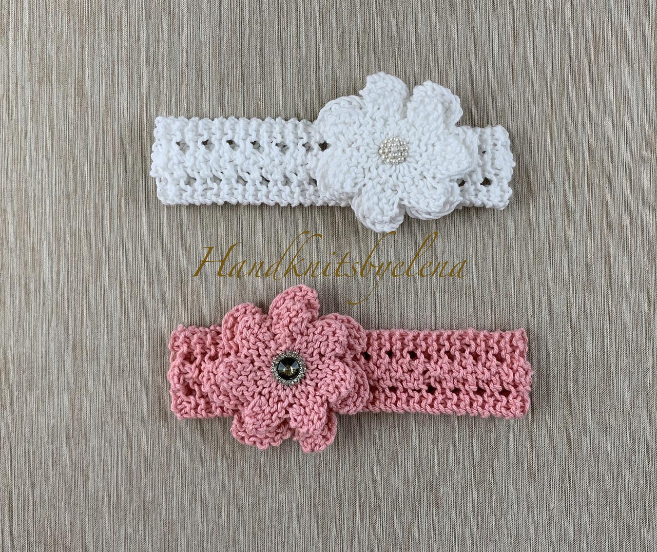 Baby Headband "June"