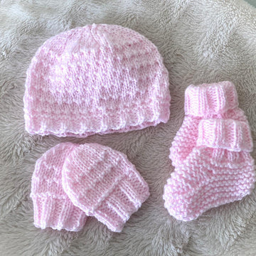 Idris Baby Set